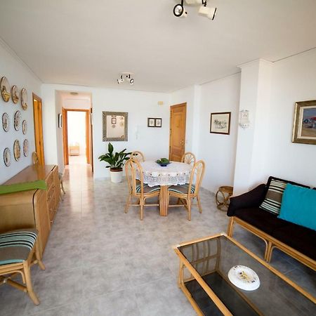 Apartamento Vistamar Daimus Luaran gambar