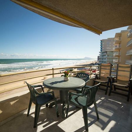 Apartamento Vistamar Daimus Luaran gambar