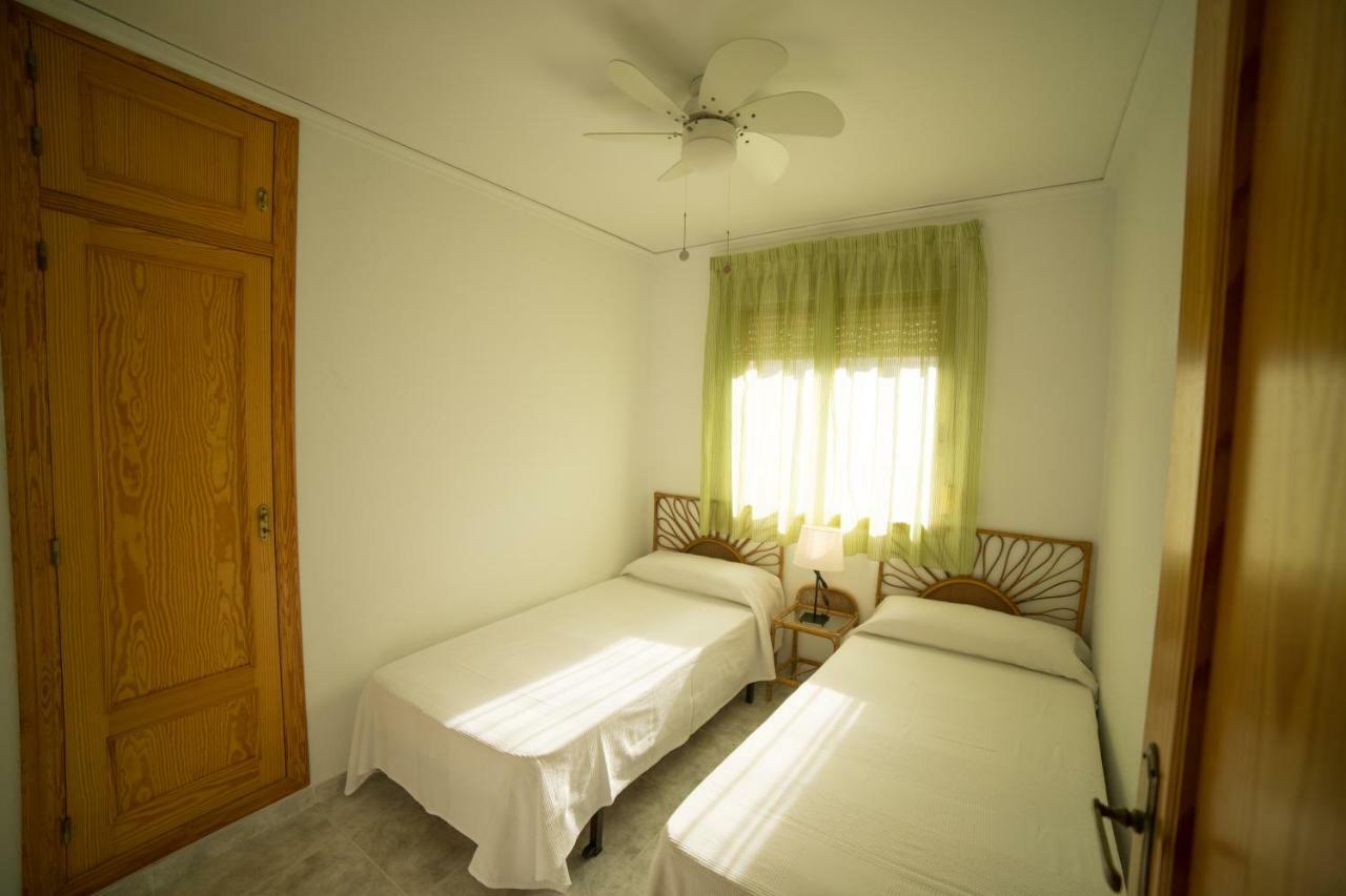 Apartamento Vistamar Daimus Luaran gambar