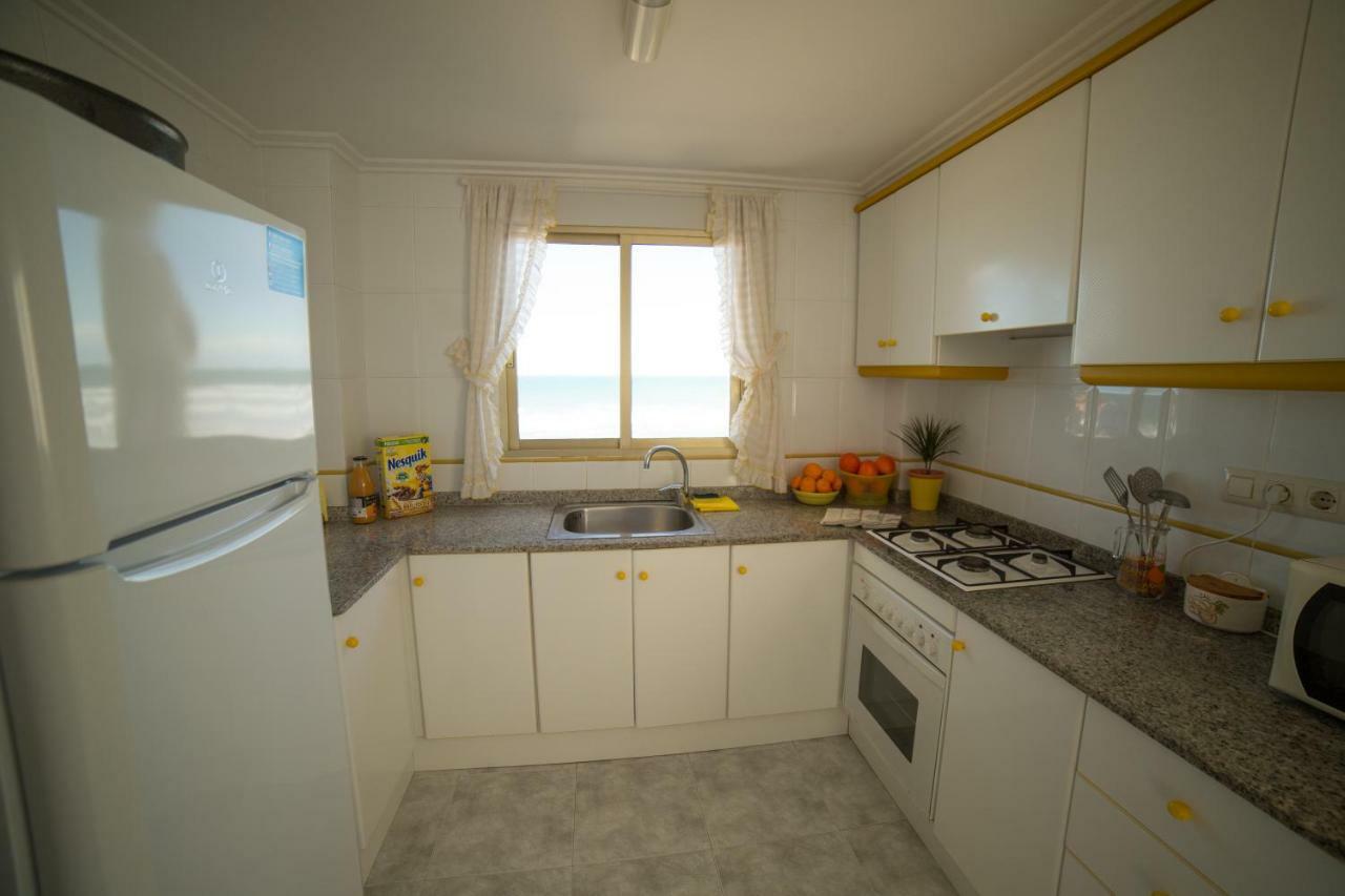 Apartamento Vistamar Daimus Luaran gambar