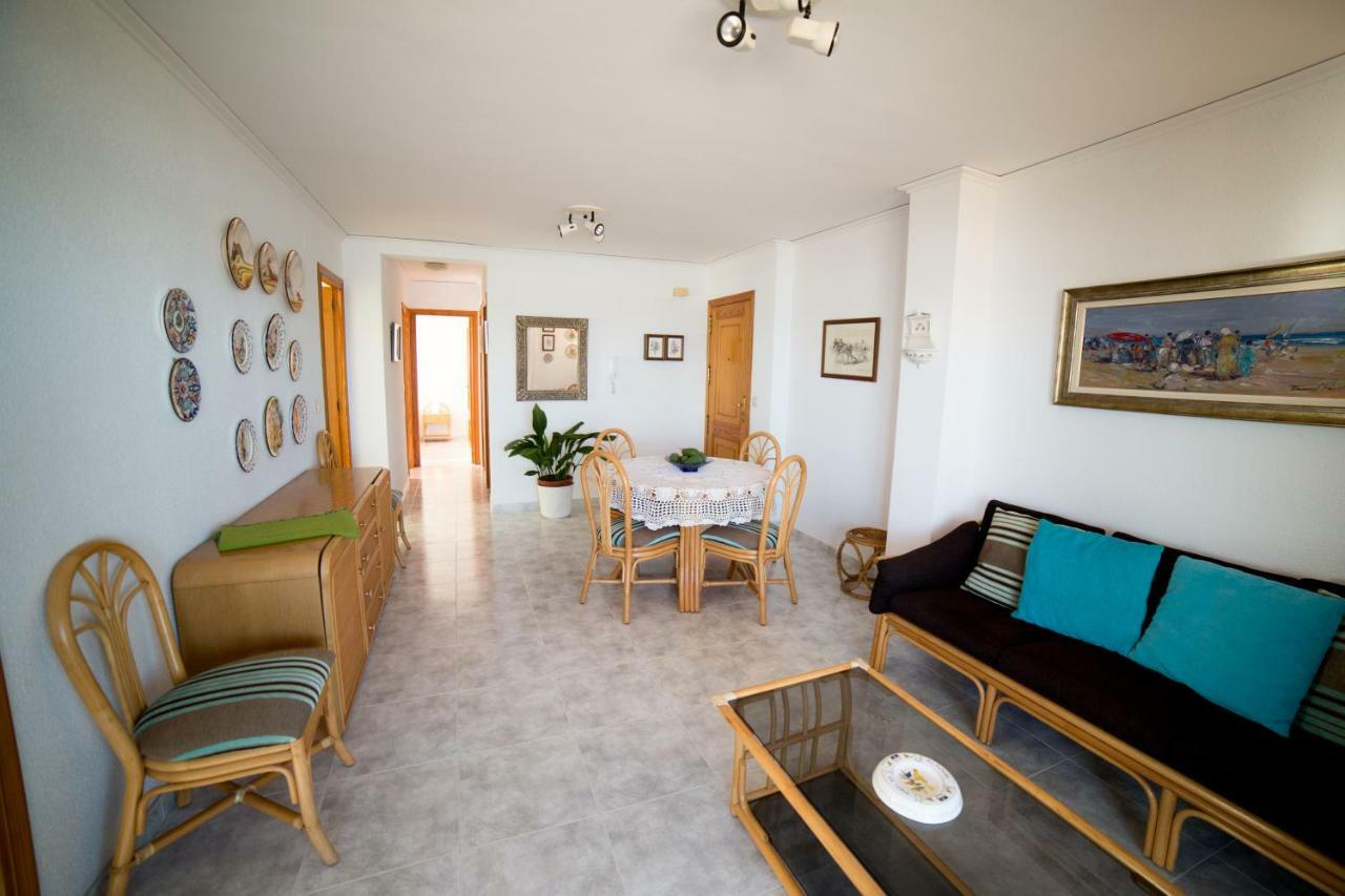 Apartamento Vistamar Daimus Luaran gambar