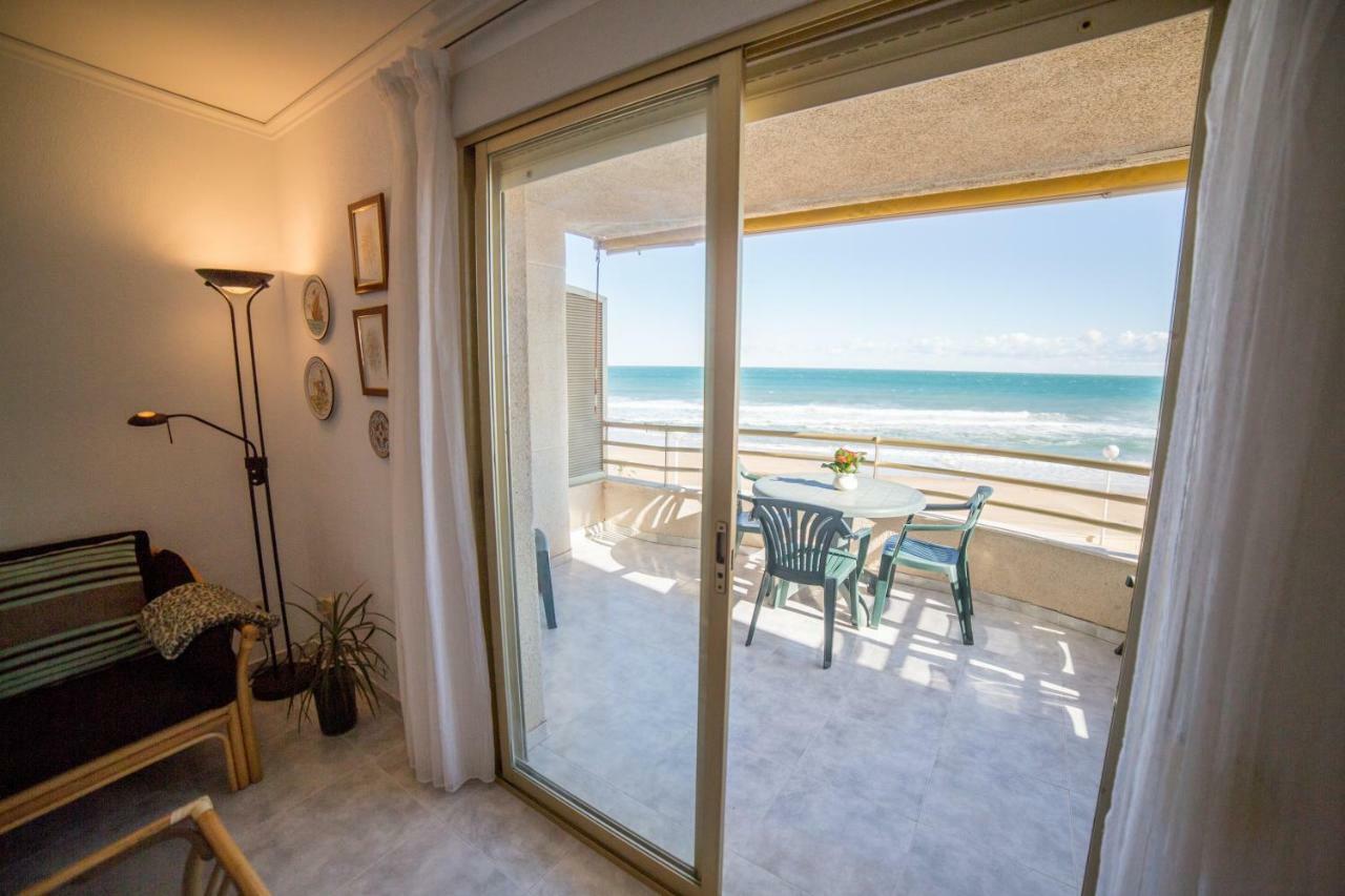 Apartamento Vistamar Daimus Luaran gambar