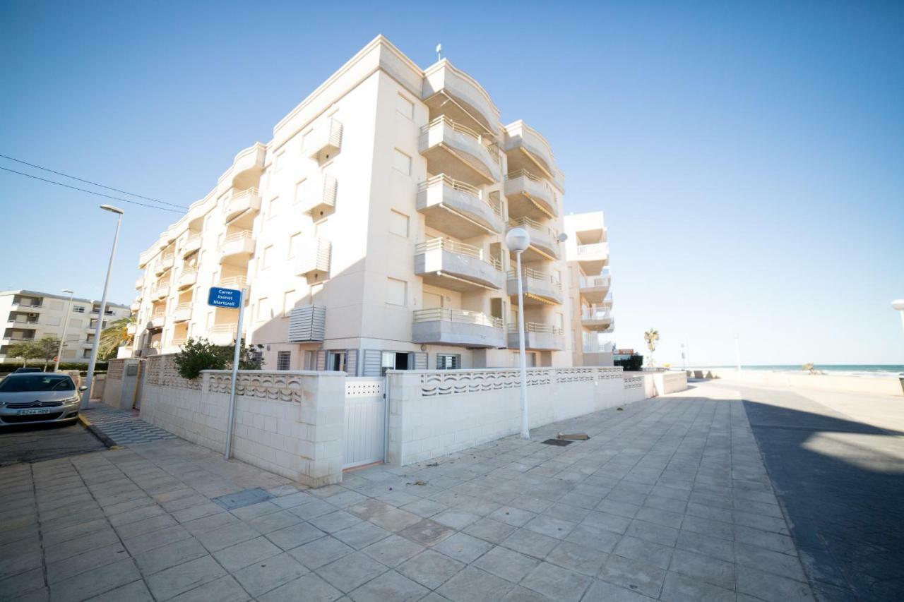 Apartamento Vistamar Daimus Luaran gambar