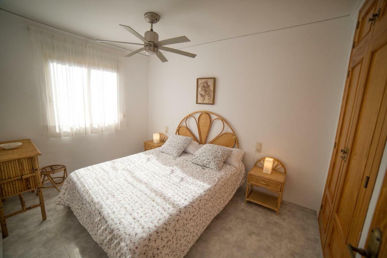 Apartamento Vistamar Daimus Luaran gambar
