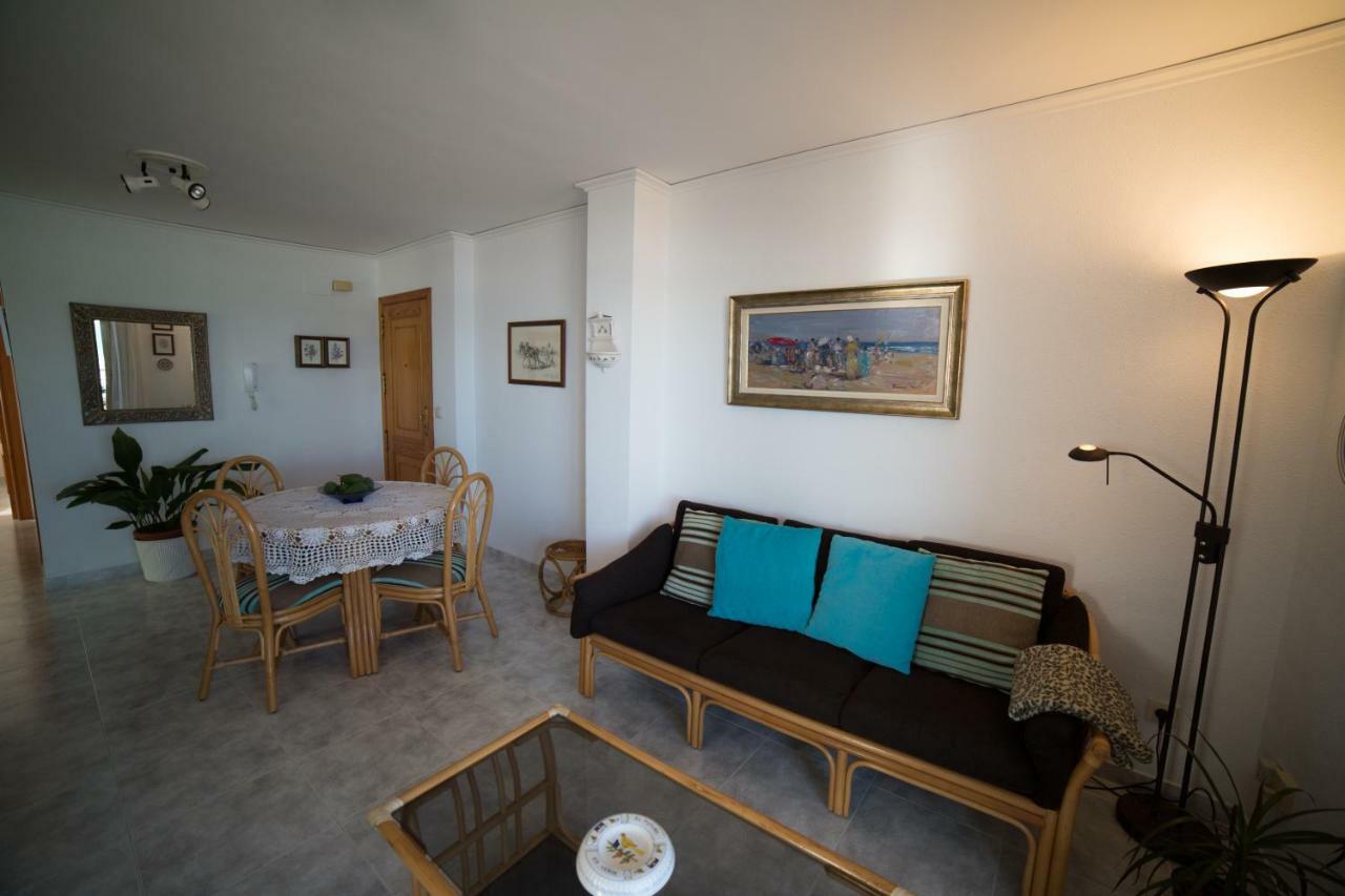 Apartamento Vistamar Daimus Luaran gambar