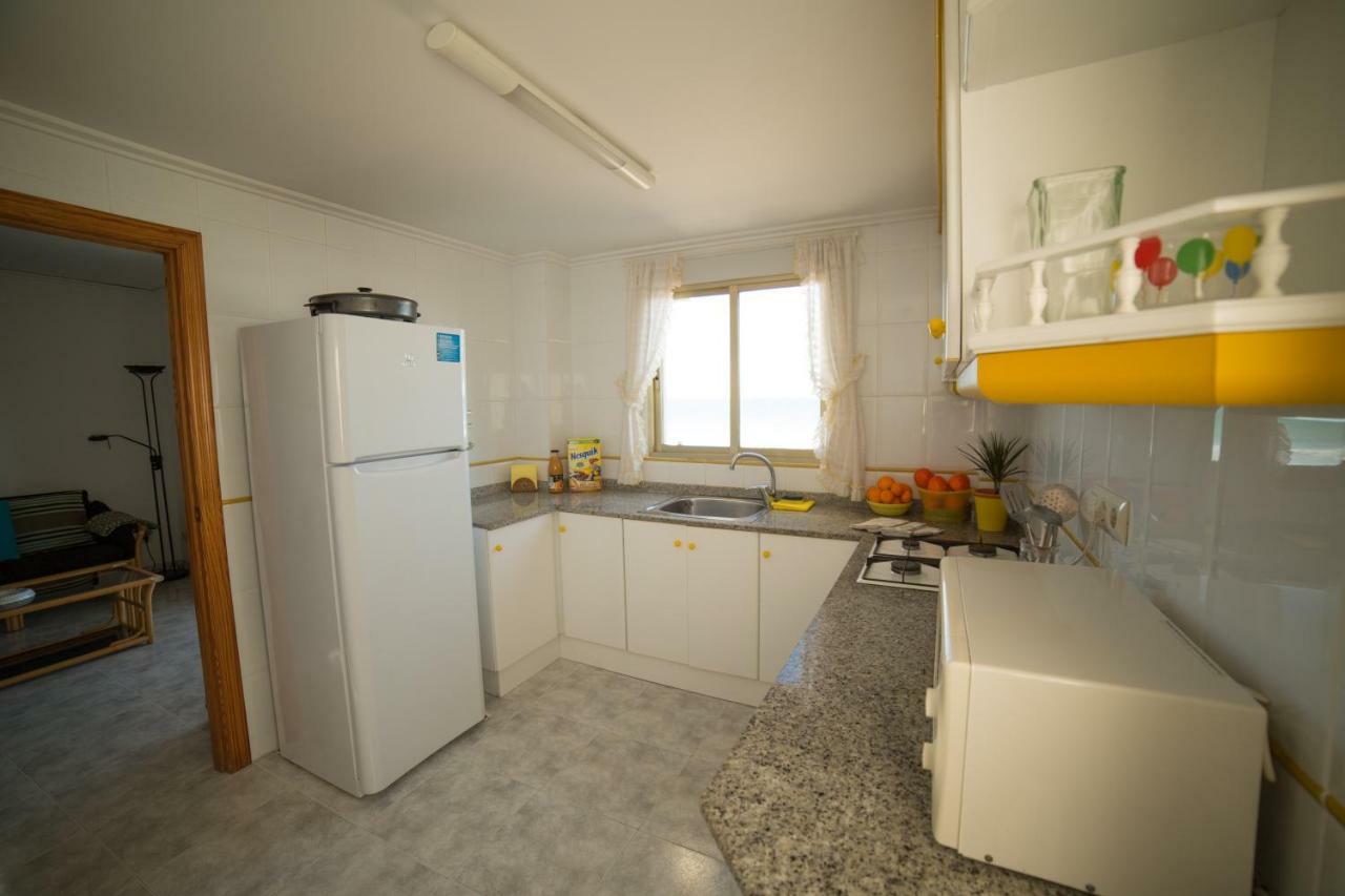 Apartamento Vistamar Daimus Luaran gambar