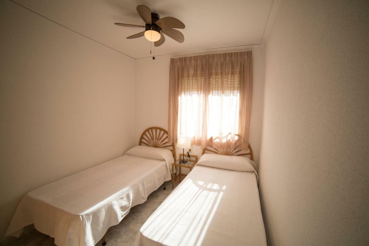 Apartamento Vistamar Daimus Luaran gambar