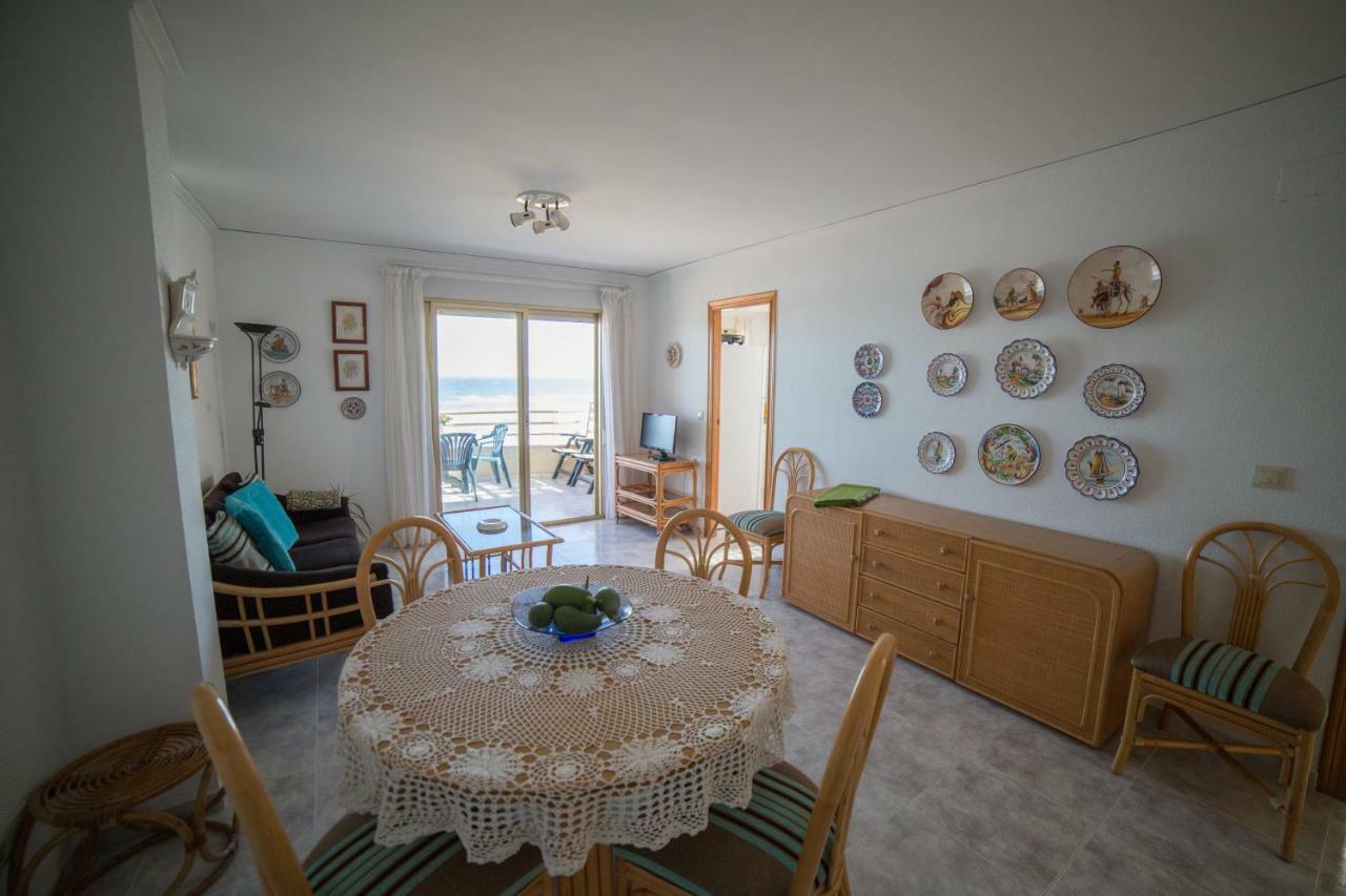 Apartamento Vistamar Daimus Luaran gambar
