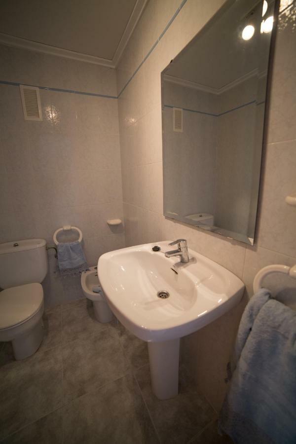 Apartamento Vistamar Daimus Luaran gambar