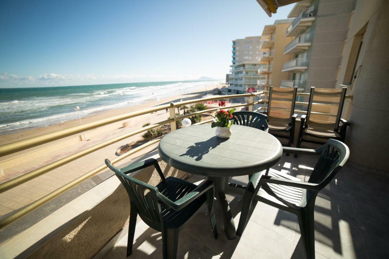 Apartamento Vistamar Daimus Luaran gambar